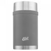 Termos obiadowy Esbit Sculptor 1L szary - stal nierdzewna, BPA free